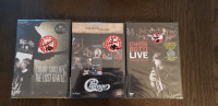 Music DVDs BRAND NEW SEALED Only $5
