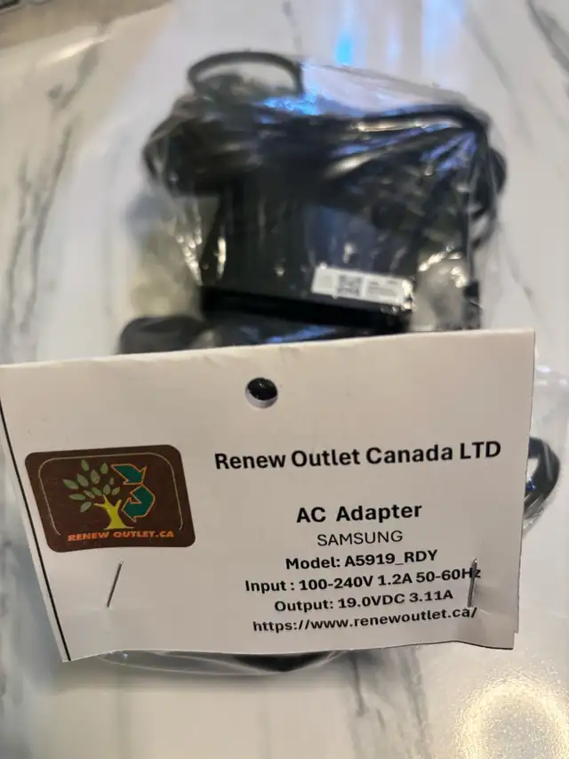 Samsung Adapter Model:A5919-RDY in Cables & Connectors in Cambridge - Image 6