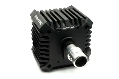 Fanatec DD 8NM & Wheel Combo, View more