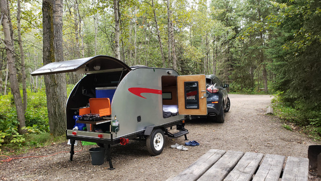 Teardrop Camping Trailer in Other in Edmonton - Image 2