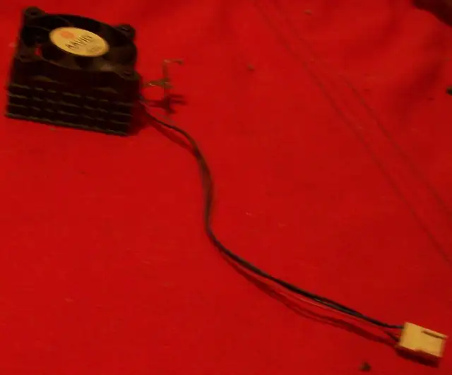 Cooling Fans  for CPU Computer, Printer, Ham Radios, CB’s etc.424774698554501123