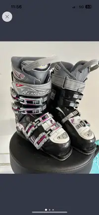 Nordica ski boots 