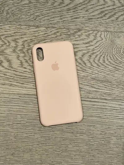 Apple iPhone X Silicone Case, View more