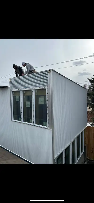 GUTTER & EAVESTROUGH CLEANING — Easy Flow Maintenance is offering free online same day quotes. This...