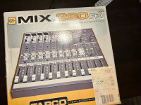 Tapco Mix 260FX