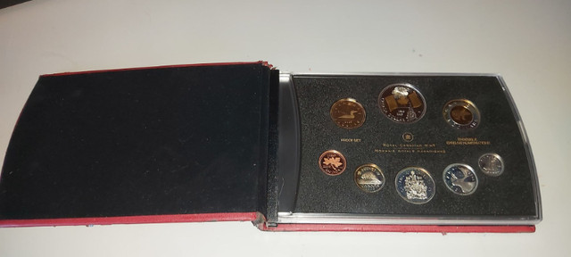 Royal Canadian Mint Coin Sets/Other in Arts & Collectibles in Hamilton - Image 4