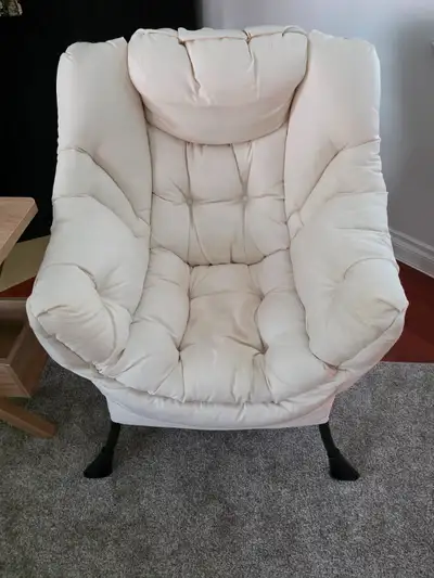 KOMFOTT Modern Accent Chair, View more