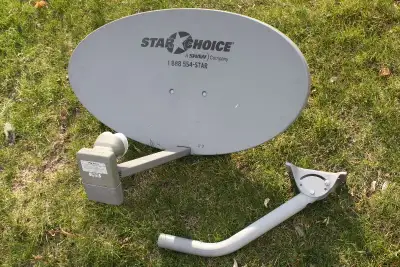 UPDATED: May 20, 2026 Satellite dish: OUT OF STOCK Triple xKu LNB: 2 available Mounting Poles: avail...
