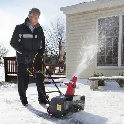 Snow Joe Electric Snow Thrower, View more