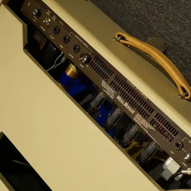 Mesa Maverick Dual Rectifier 2 x 12 combo amp in Amps & Pedals in Oakville / Halton Region - Image 6