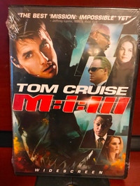 Mission Impossible 3 (Full Screen) NEW