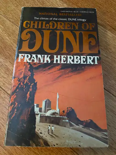 Children of Dune, View more