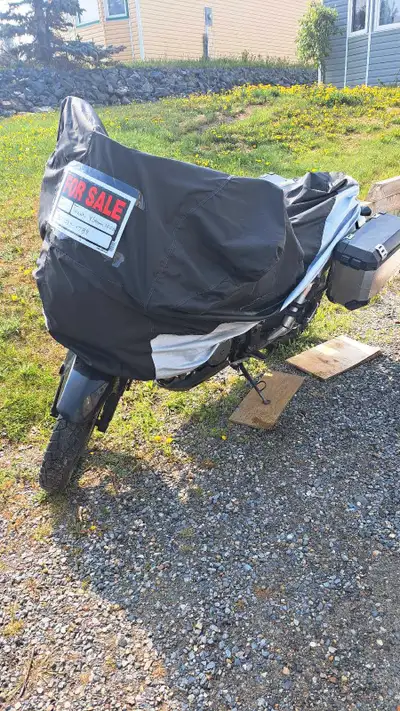 2007 Suzuki SV1000 · Driven 42,182 kilometers Dual Sport. 1000cc reliable, comfortable bike. Added c...