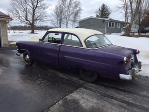 Ford/Meteor 1953 for sale