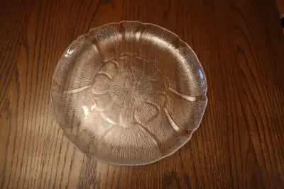 Vintage Arcoroc serving dish Torte plate, View more
