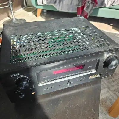 Denon 5.1 AV Receiver, View more