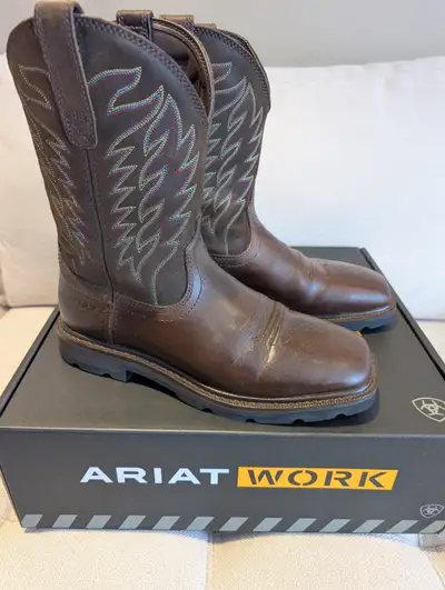 Ariat Groundbreaker Work Boots, View more