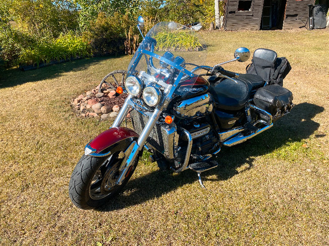 Triumph Rocket 111 Classic for sale in Street, Cruisers & Choppers in Edmonton - Image 3