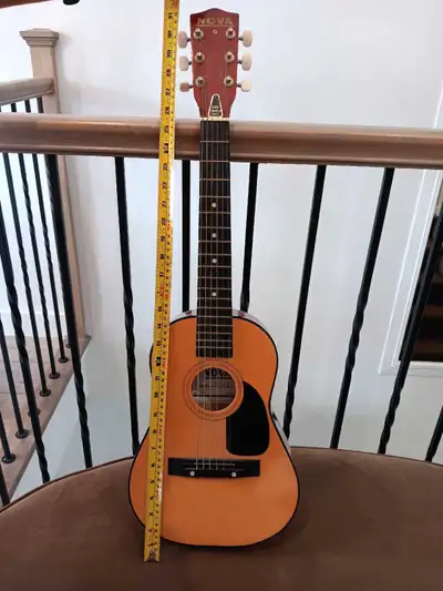 Guitare pour enfant Nova, View more