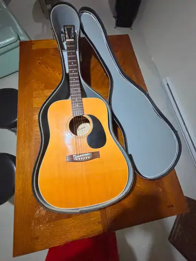 Lancer Acoustic Guitar, View more