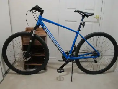 Norco and Giant bicycles, View more
