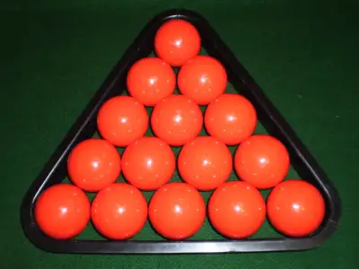 Billiard Snooker Pool Cues and Balls