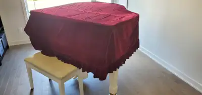 Baby Grand Piano, View more