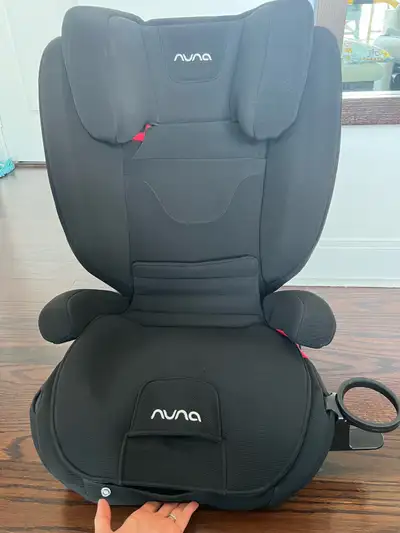 Nuna AACE Booster Car Seat - Black Fantastic condition, View more