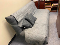 Structure fold down couch for sale