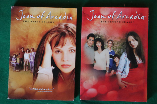Joan of Arcadia, Pretty Little Liars, Without A Trace, Nikita in CDs, DVDs & Blu-ray in Calgary - Image 2