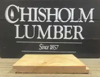 Shiplap - CHISHOLM LUMBER
