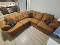 L Shape Couch for sale