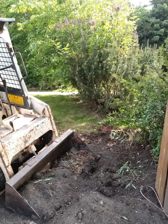 EXCAVATION BACKFILL ROUGH GRADE FINAL GRADE63826836827523120