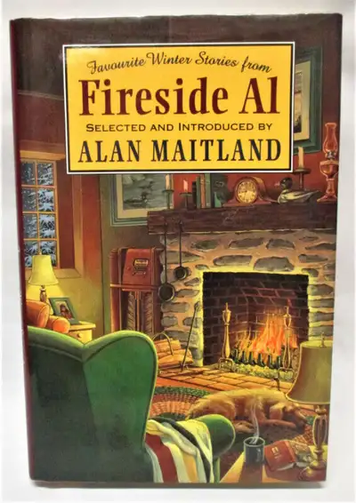 Fireside Al, Alan Maitland 1994, Hardcover, very good condition, View more