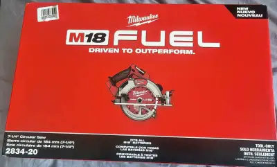 New tool only selling for $280 firm.