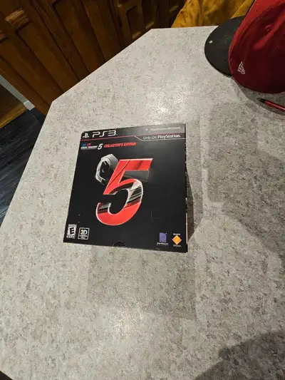 Gran Turismo 5 Collector's Edition PS3, View more