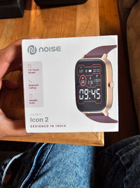 Noisefit Smart Watch