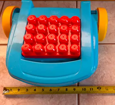 Mega Bloks kids stacking block toy, View more