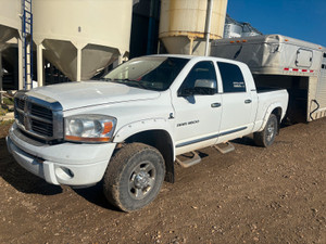 2006 Dodge Ram 3500 Laremi 