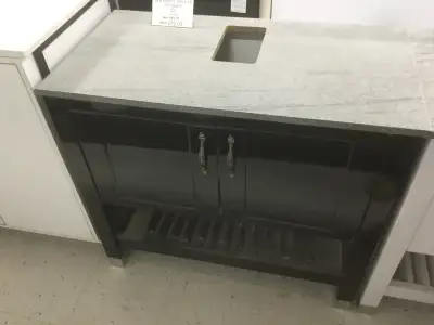 Clearance Sale - Vanity was $549, View more