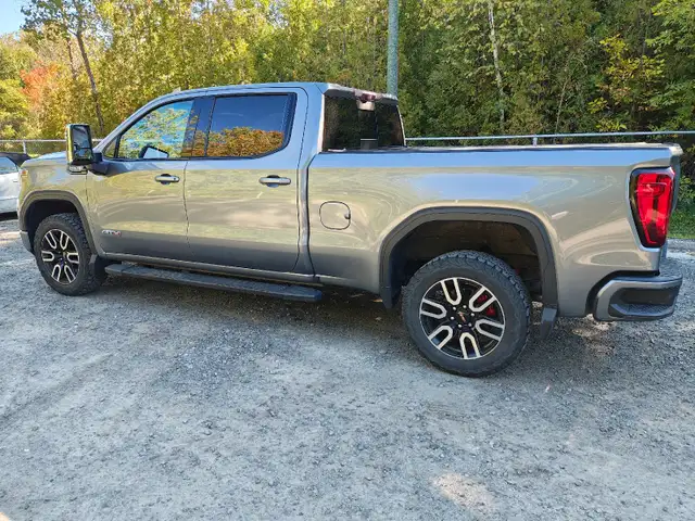 2021 GMC SIERRA AT4 FULLY LOADED 577405853505300484