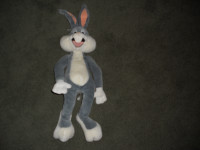 Bugs Bunny plush toy