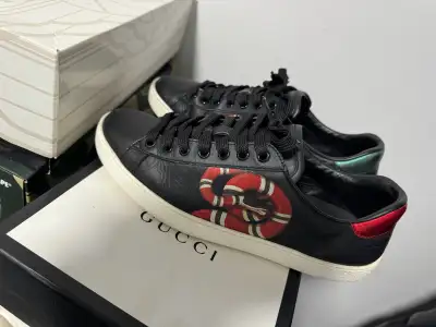 VNDS Jordan’s Gucci Burberry, View more