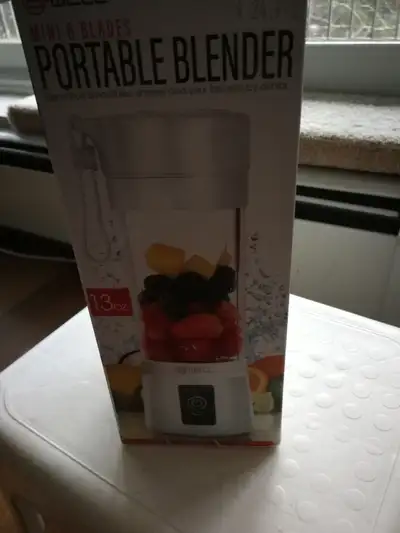 Mini Blender, View more