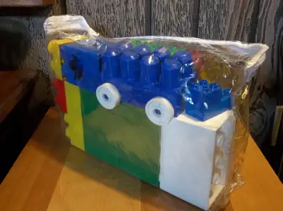 Gros blocs LEGO