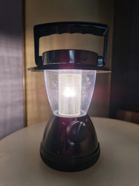 old fashion lantern camp light