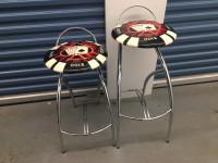 NEW BAR STOOLS  2 FOR 75  & MORE ITEMS