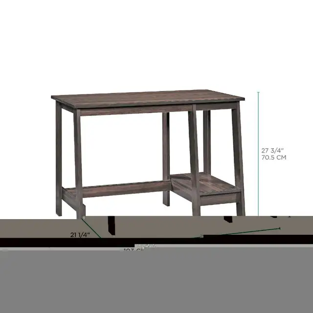 BRAND NEW For Living Trestle 40 Inch Home Office Computer Desk in Desks in London - Image 5