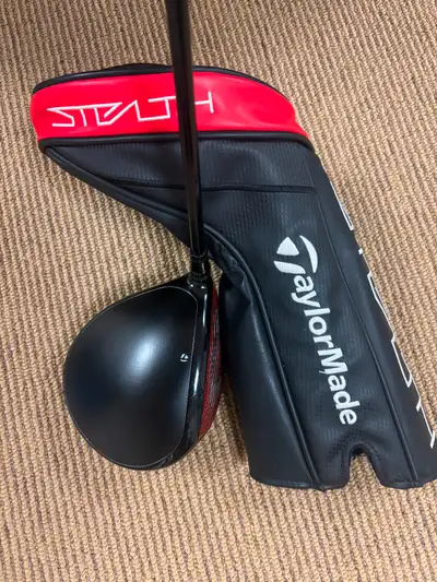 Taylormade Golf Driver, View more