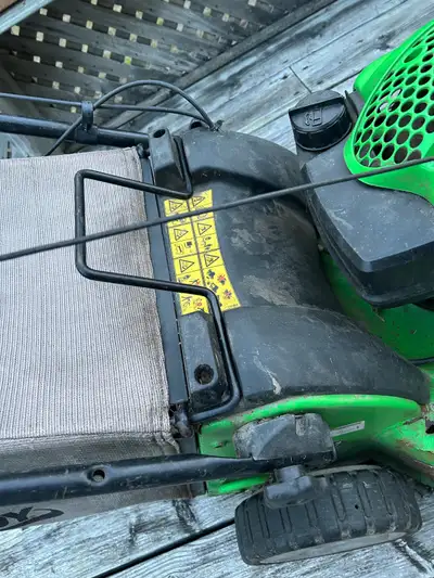 21 inch Lawn-Boy Lawn Mower, View more